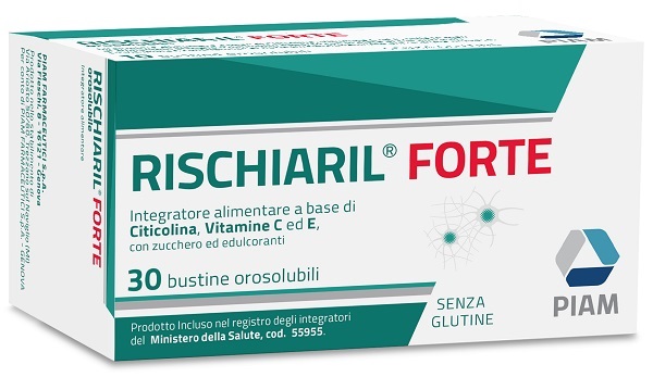 RISCHIARIL FORTE 30 BUSTE - Farmacia Bartoli