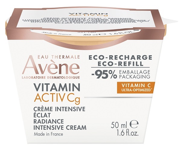 AVENE VITAMIN ACTIV C CREMA REFILL 50 ML - Farmacia Bartoli