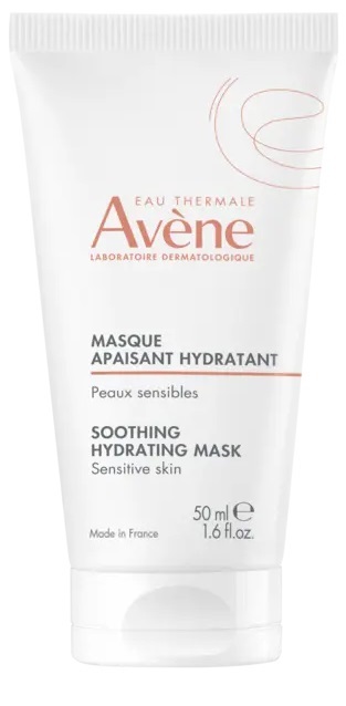AVENE MASCHERA LENITIVA NUOVA FORMULAZIONE 50 ML - Farmacia Bartoli