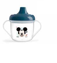 LULABI TAZZA SECONDI SORSI POLIPROPILENE MICKEY ICON - Farmacia Bartoli
