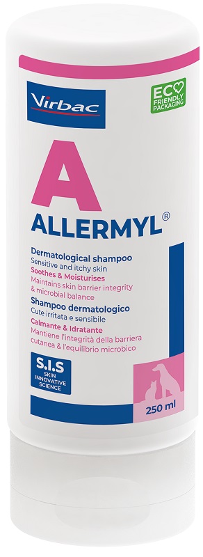 ALLERMYL SIS SHAMPOO 250 ML - Farmacia Bartoli