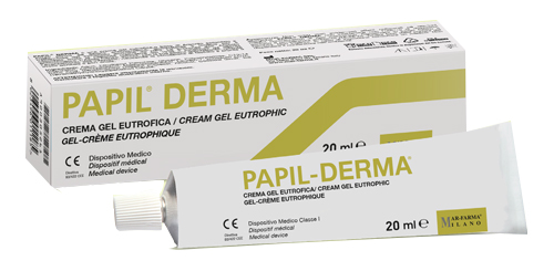 PAPIL DERMA CREMA 20 ML - Farmacia Bartoli