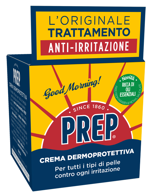 PREP CREMA DERMOPROTETTIVA 75 G - Farmacia Bartoli