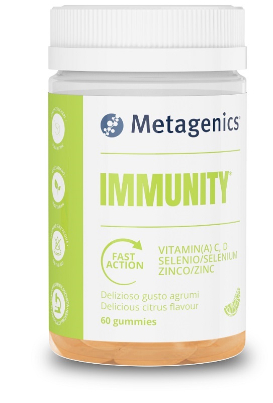IMMUNITY 60 GUMMIES - Farmacia Bartoli