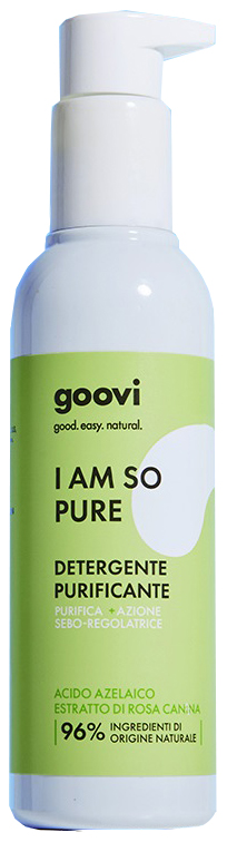 GOOVI DETERGENTE PELLI MISTE 140 ML - Farmacia Bartoli