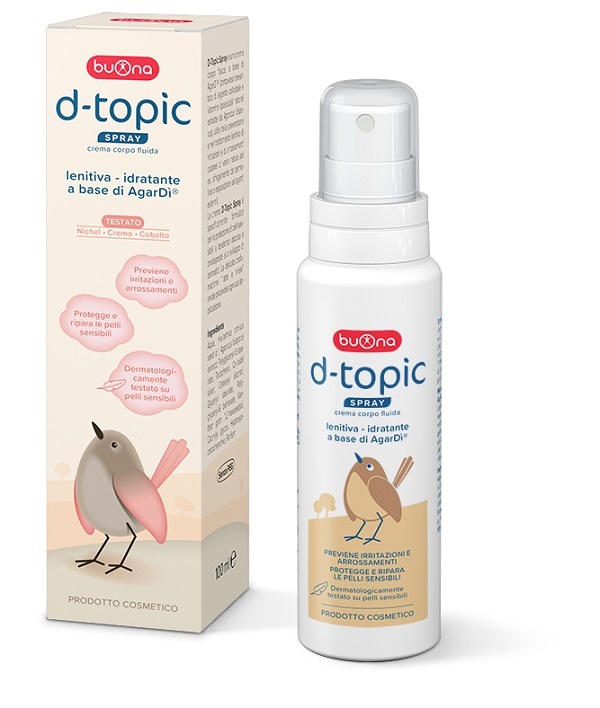 DTOPIC SPRAY 100 ML - Farmacia Bartoli