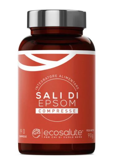 SALI DI EPSOM 90 COMPRESSE - Farmacia Bartoli