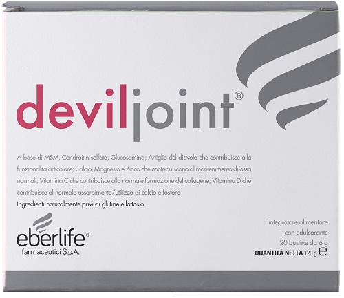 DEVILJOINT 20 BUSTINE - Farmacia Bartoli