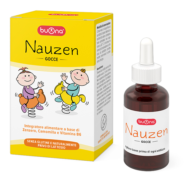 NAUZEN GOCCE 20 ML - Farmacia Bartoli