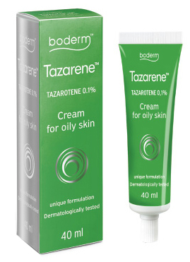 TAZARENE CREMA 0,1% 40 ML - Farmacia Bartoli