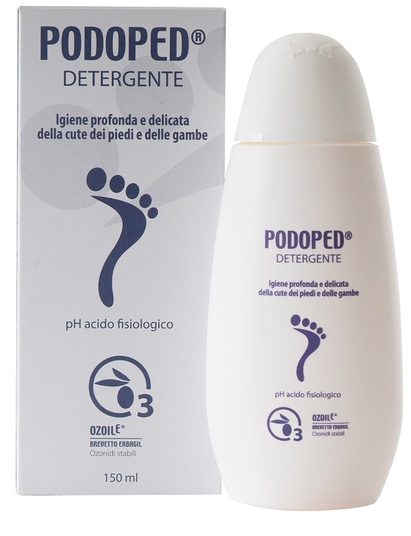 PODOPED DETERGENTE 150 ML - Farmacia Bartoli