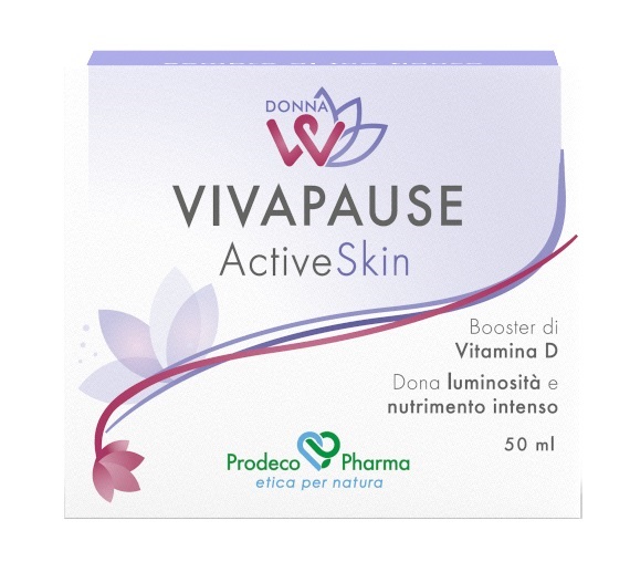 DONNAW VIVAPAUSE ACTIVE SKIN 50 ML - Farmacia Bartoli