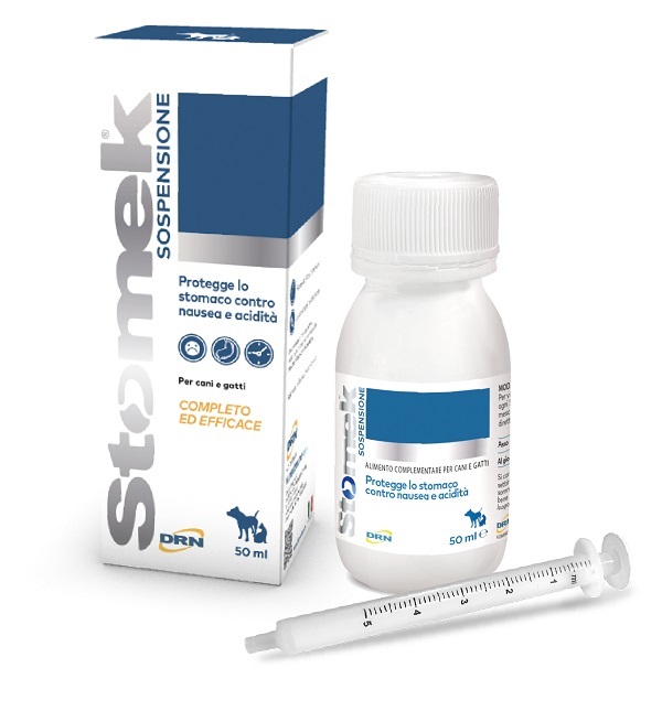 STOMEK SOSPENSIONE 50 ML - Farmacia Bartoli