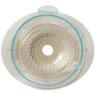 PLACCA PER STOMIA MIO FLEX CONVEX SOFT 50MM FORO RITAGLIABILE 15-40MM 5 PEZZI - Farmacia Bartoli