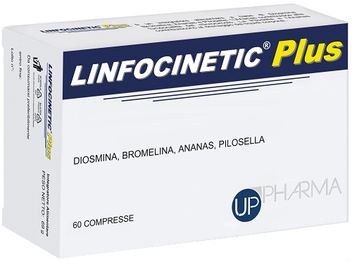 LINFOCINETIC PLUS 60 COMPRESSE - Farmacia Bartoli