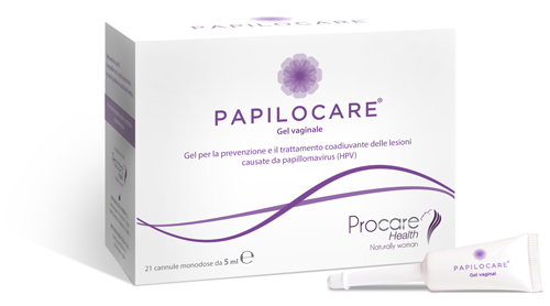 PAPILOCARE GEL VAGINALE 21 CANNULE MONODOSE X 5 ML - Farmacia Bartoli