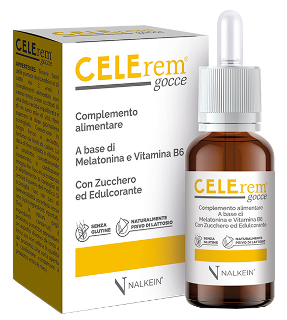 CELEREM GOCCE 20 ML - Farmacia Bartoli