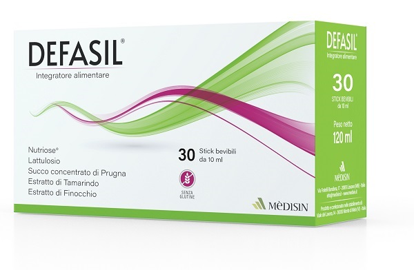DEFASIL 30 STICK - Farmacia Bartoli