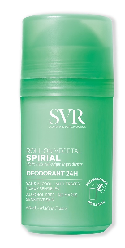 SPIRAL ROLL-ON VEGETAL 50 ML - Farmacia Bartoli