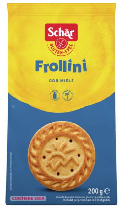 SCHAR FROLLINI 200 G - Farmacia Bartoli