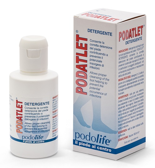 PODATLET DETERGENTE 100 ML - Farmacia Bartoli