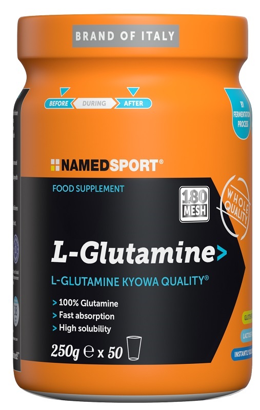 L-GLUTAMINE 250 G - Farmacia Bartoli