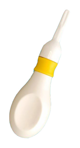 EARBUDDY GIALLO DISPOSITIVO PULIZIA ORECCHIO - Farmacia Bartoli