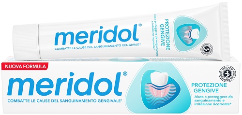 MERIDOL DENTIFRICIO PROTEZIONE GENGIVE 75 ML - Farmacia Bartoli