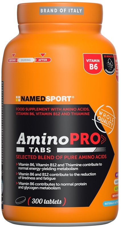 AMINOPRO 300 COMPRESSE - Farmacia Bartoli