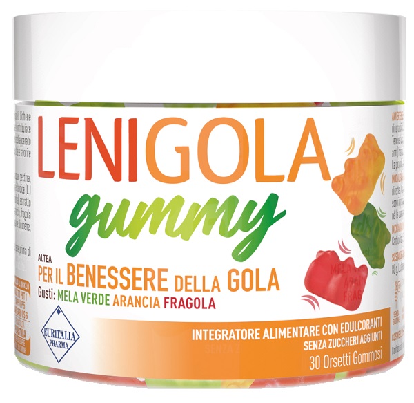 LENIGOLA GUMMY 30 ORSETTI GOMMOSI - Farmacia Bartoli
