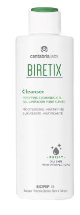 BIRETIX CLEANSER 400 ML - Farmacia Bartoli