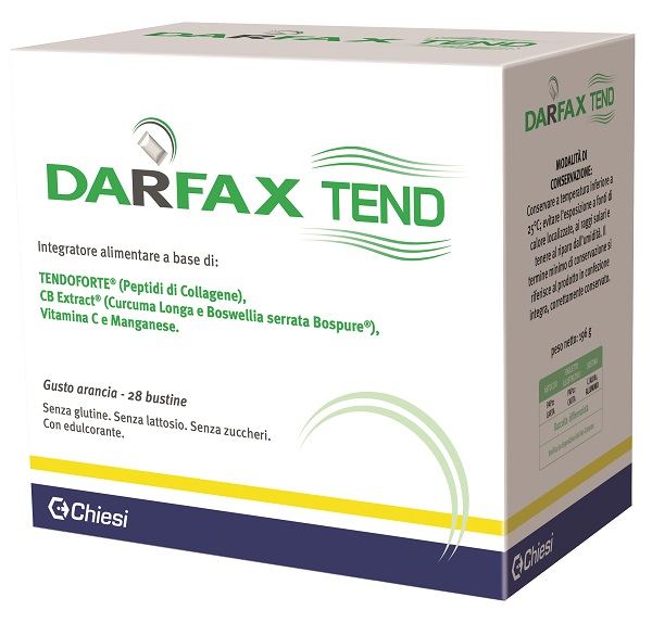 DARFAX TEND 28 BUSTINE - Farmacia Bartoli
