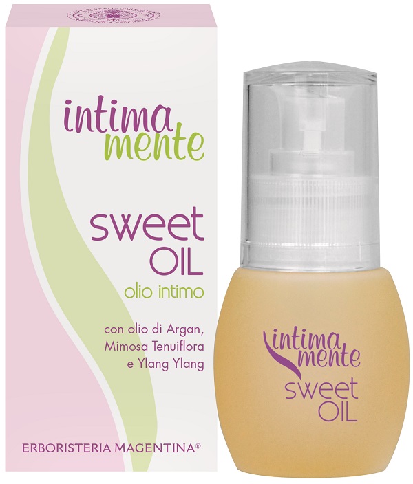 INTIMAMENTE OLIO SWEET 50 ML - Farmacia Bartoli
