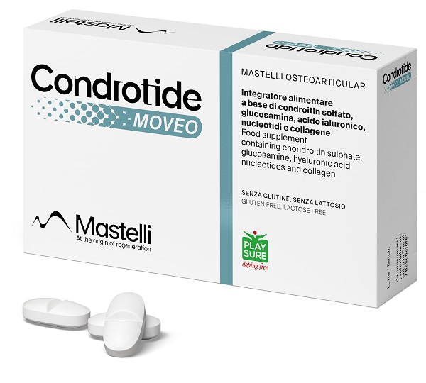 CONDROTIDE MOVEO 20 COMPRESSE DIVISIBILI - Farmacia Bartoli