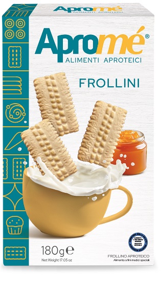 APROME' FROLLINI 180 G - Farmacia Bartoli