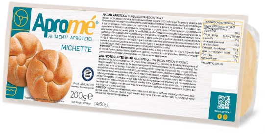 APROME' MICHETTE 200 G - Farmacia Bartoli