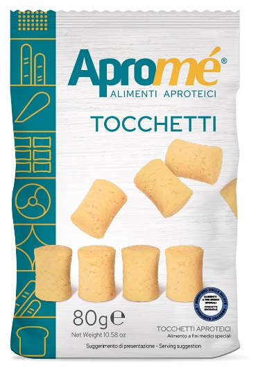 APROME' TOCCHETTI 80 G - Farmacia Bartoli