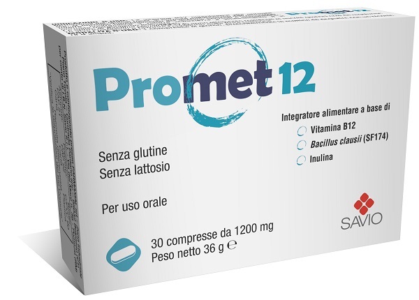 PROMET 12 30 COMPRESSE - Farmacia Bartoli
