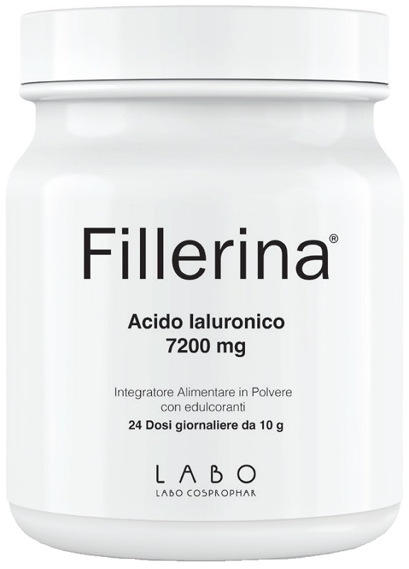 FILLERINA INTEGRATORE 240 G - Farmacia Bartoli