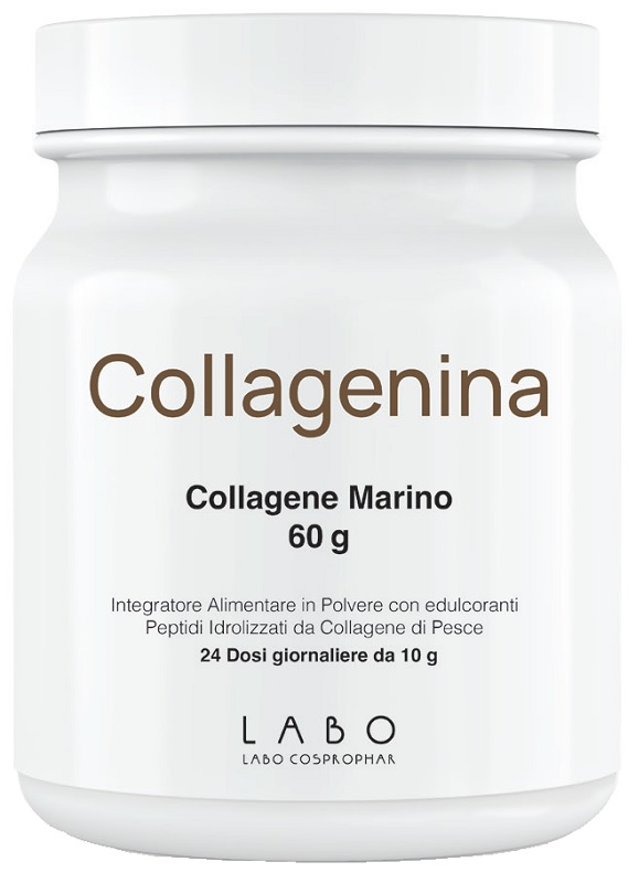 COLLAGENINA INTEGRATORE 240 G - Farmacia Bartoli