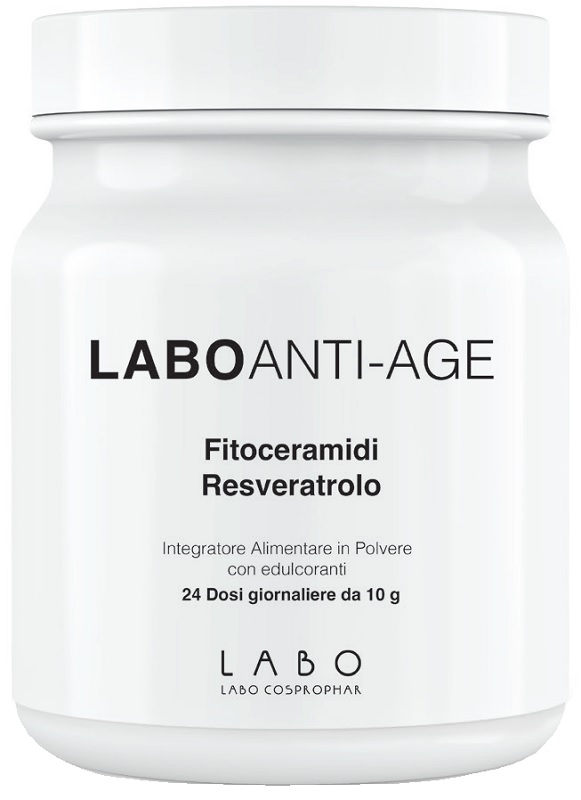 LABO ANTI AGE INTEGRATORE 240 G - Farmacia Bartoli