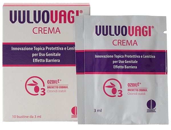 VULVOVAGI CREMA - Farmacia Bartoli