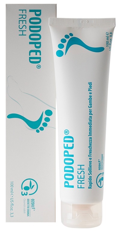 PODOPED FRESH 100 ML - Farmacia Bartoli