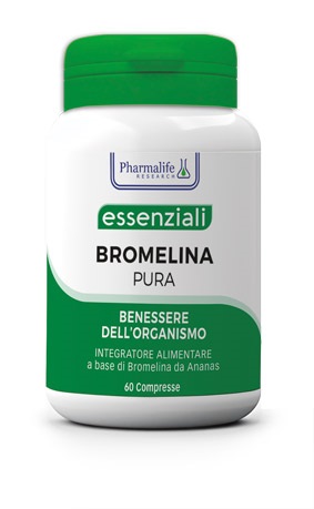 BROMELINA PURA 60 COMPRESSE - Farmacia Bartoli