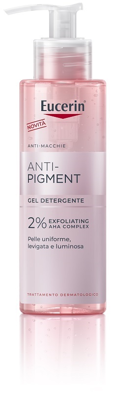 EUCERIN EES ANTIPIGMENT GEL DETERGENTE 200ML - Farmacia Bartoli