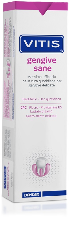 VITIS GENGIVE SANE DENTIFRICIO 100 ML - Farmacia Bartoli