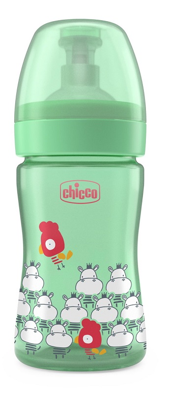 CHICCO PUSH & PULL CUP NEUTRAL 18 MESI+ - Farmacia Bartoli