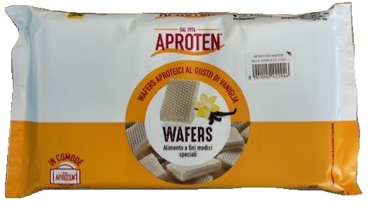 APROTEN WAFER VANIGLIA 175 G - Farmacia Bartoli