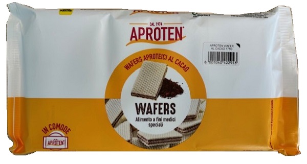 APROTEN WAFER CACAO 175 G - Farmacia Bartoli