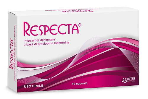 RESPECTA 10 CAPSULE - Farmacia Bartoli